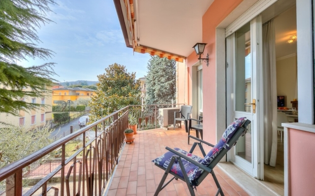 Apartment Cuba 300 Mt From Garda Lake