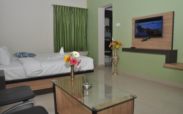 Hotel Sri Vaari Residency, Hosur