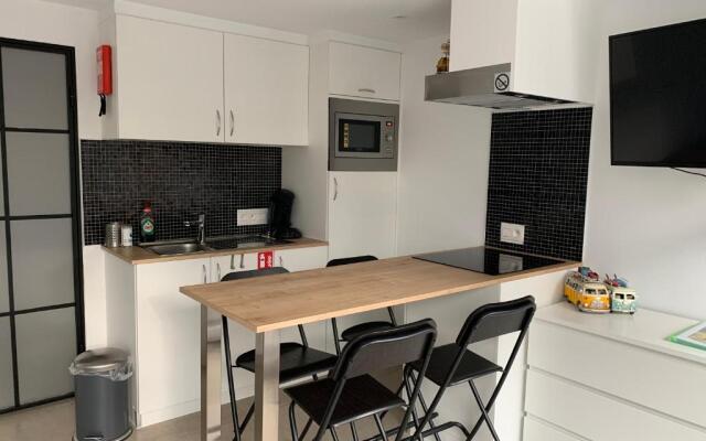 Les Terrasses de Malmedy 22 Studio 341