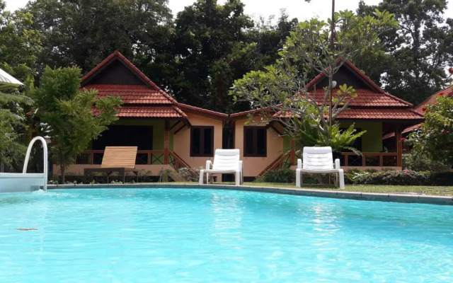 Green Villa