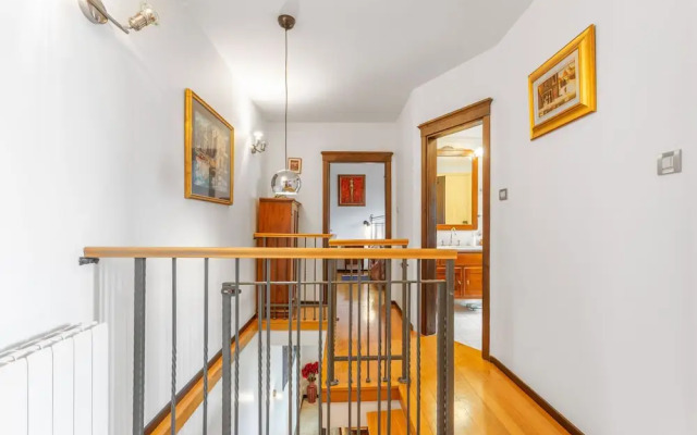 Villa Karla in Poljane