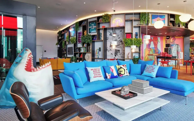 CitizenM Miami Worldcenter