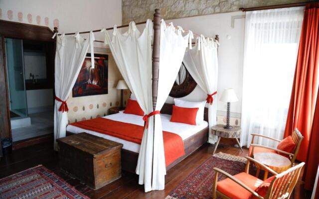 Zen Alaçati Hotel