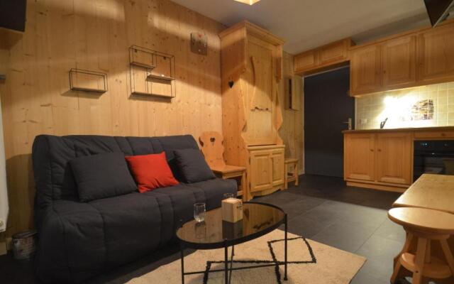 Appartement Les Menuires, 1 pièce, 4 personnes - FR-1-452-159