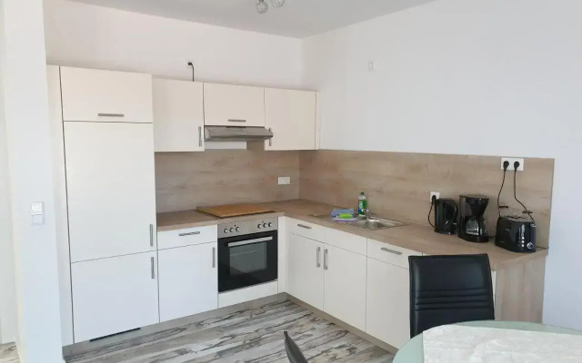 Ferienwohnung mit Terrasse
