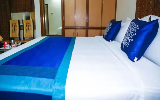 SS Guest House by OYO Rooms