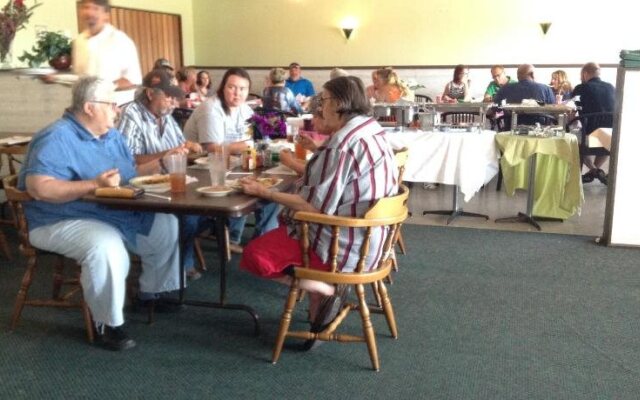 Budget Host Platte Valley Inn