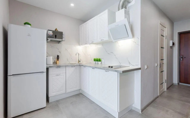 Апартаменты на шоссе Московское 18 км 37