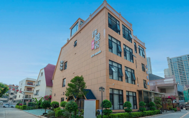 Yintan Zeyinju Hotel