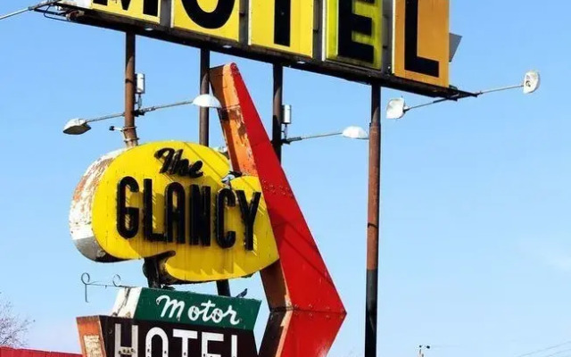 The Glancy Motel