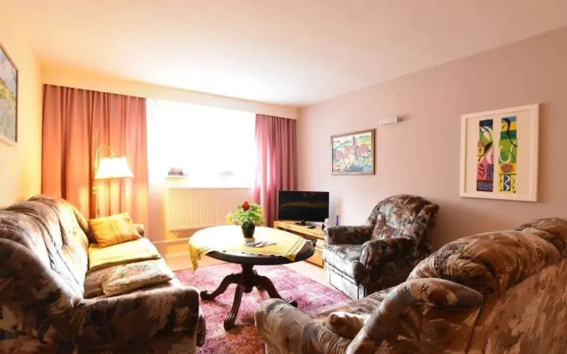 Ferienwohnung im Ostseebad Kuhlungsborn