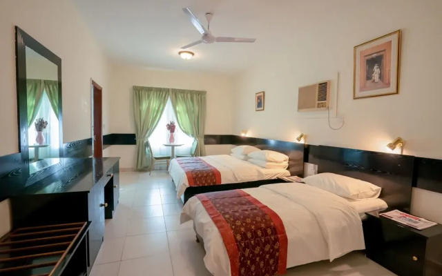 Summersands Al Wadi Al Kabir