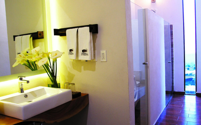 La Casona de Don Porfirio Hotel Boutique