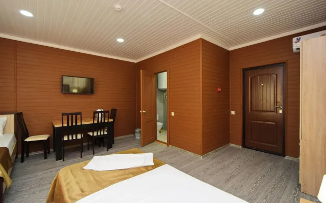 Polyana Cottages