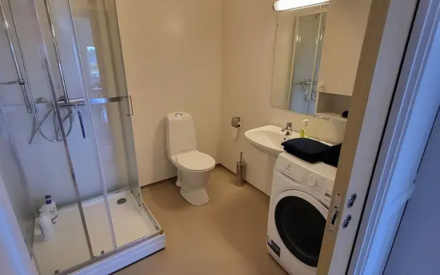 Vollvaagen Apartments Smøla