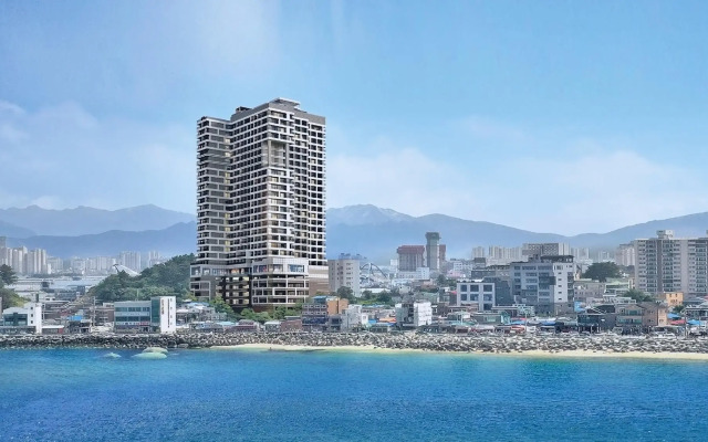 Sokcho I Park Suite Hotel and Residence