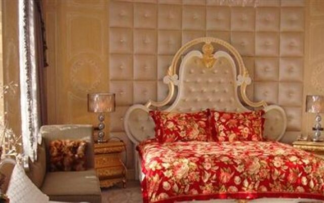Jincheng Guangdong International Hotel - Tieling