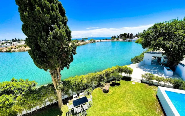 Villa Punique Villa Exceptionnelle Avec vue mer
