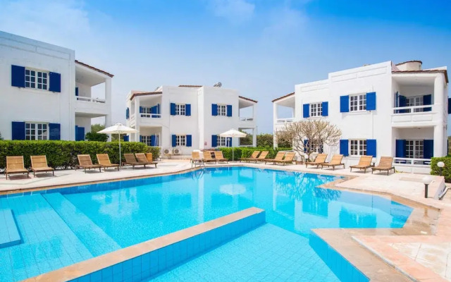 Aelia Apartments