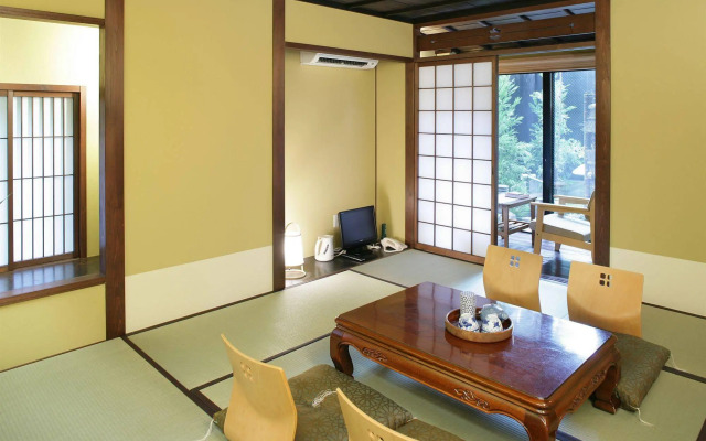 Matsubaya Ryokan