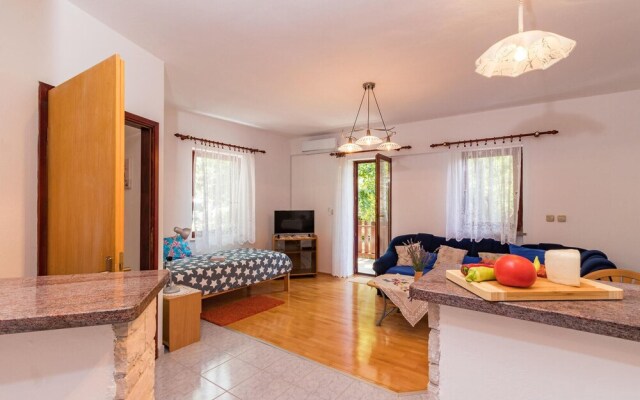 Nice Apartment in Valbandon With Wifi and 2 Bedrooms