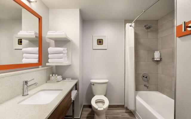 Hampton Inn Indianapolis Downtown IUPUI