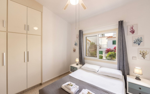 Ayia Thekla Sea Breeze Villa