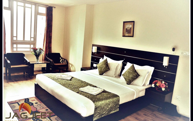 Jagjeet's Dewachen Retreat