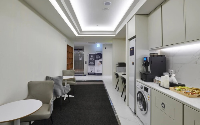 Dangjin Terminal Just Sleep Hotel