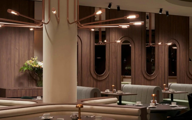 Crowne Plaza Brussels Airport by IHG