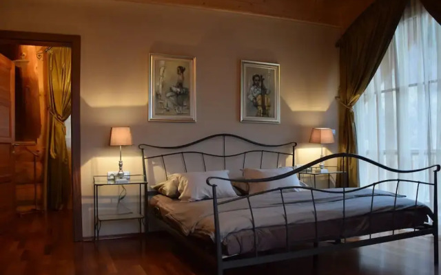 Chalet Nockalm