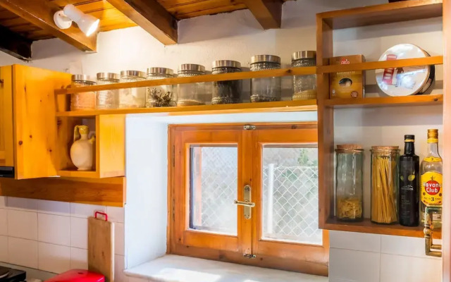 Fairytale House - Aghia Marina, Aegina Island