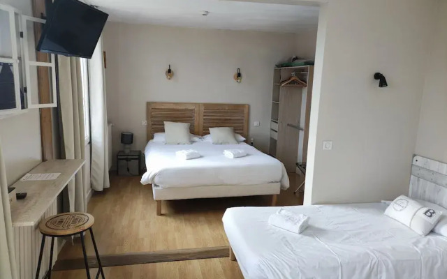 Hôtel Le P'tit Monde