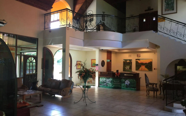 Oceans Salybia Nature Resort & Spa