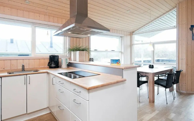 Spacious Holiday Home in Tranekaer With Terrace