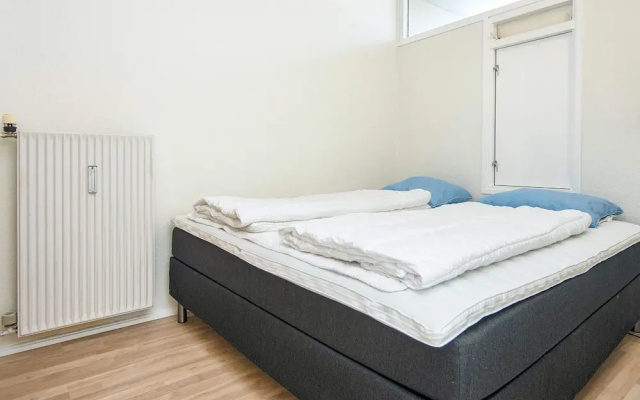 3 Person Holiday Home in Fano-by Traum