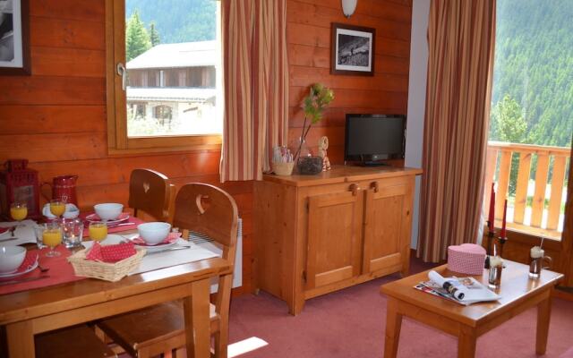 Comfortable studio, located at the ski slopes in Valfréjus