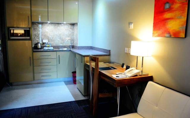 Arcadia Suites