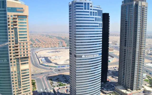Ascapes New Dubai Gate 2 Tower