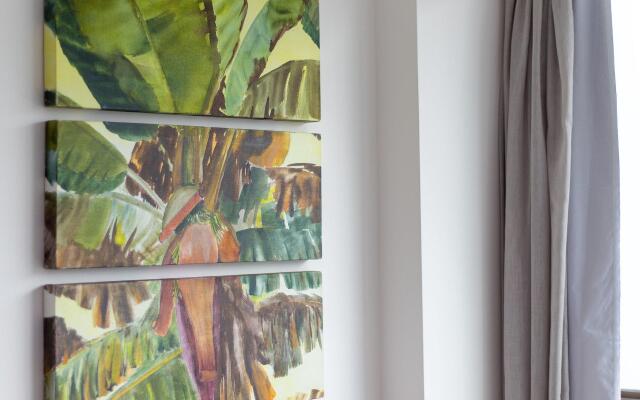 Rooftop #1006 - Studio na Praia por Carpediem