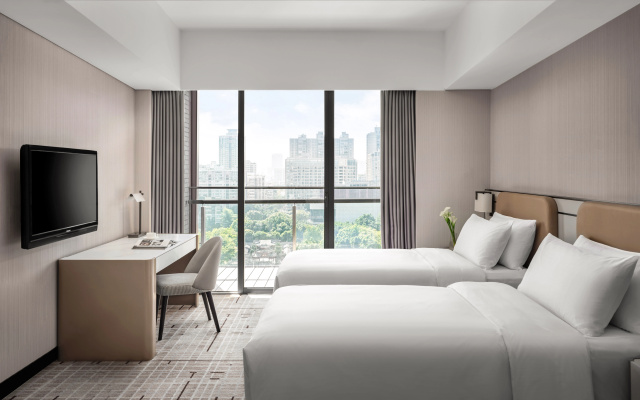 Cordis Foshan Lingnan Tiandi – Guest Rooms – Foshan