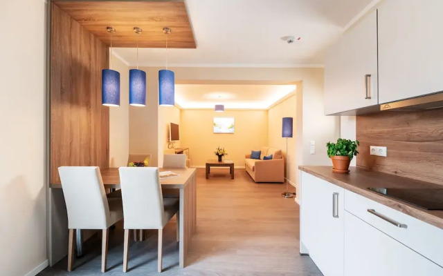 AKZENT Apartmenthotel Binz