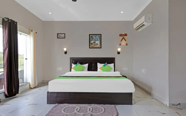 Treebo Kaira Resort With Pool View, 5 Km From Jim Corbett Jungle Safari