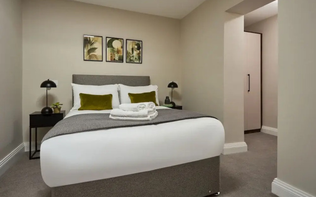 Chancery Lane by Viridian Apartments