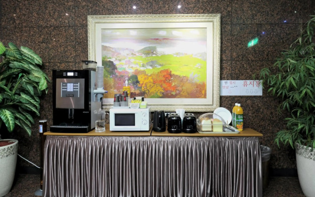 Suncheon Noblesse Hotel