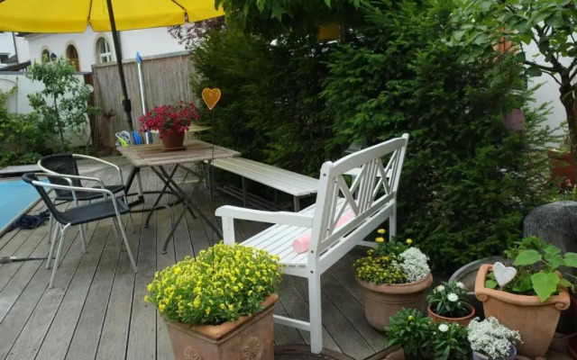 Studio in der alten Scheune