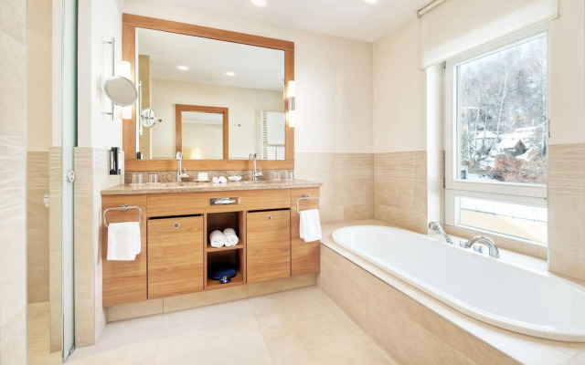 DAS RONACHER Thermal Spa Hotel