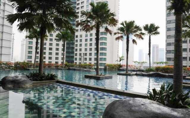 Exclusive Apartment @ Sahid Sudirman Residence near Shopping Mall