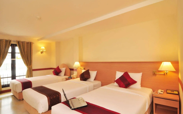 The Ecotel Bangkok