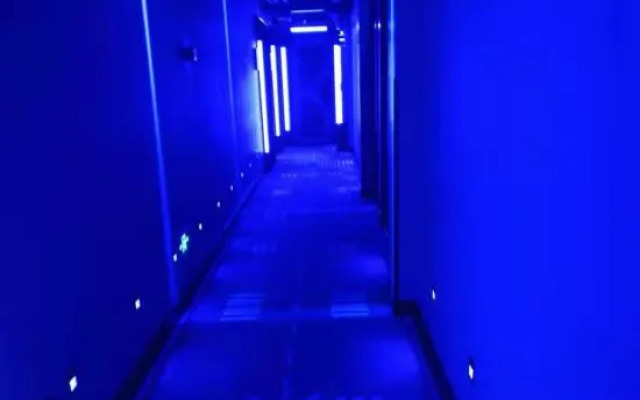 G Joyful · GAME E-Sports Hotel (Haiyuan Middle Road)